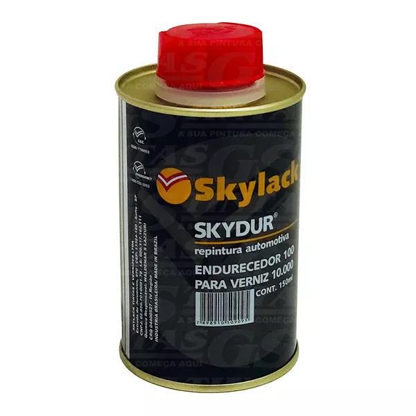 SKYLACK KIT VERNIZ PU 10000+ENDURECEDOR 100 750ML+150ML 5:1 | GS