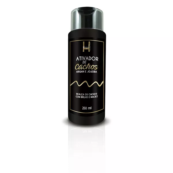 Ativador de Cachos 250ml