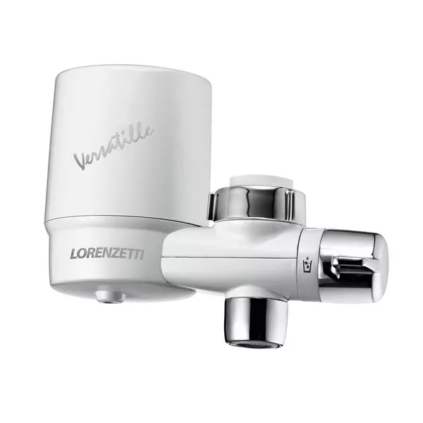 Filtro para Torneira Lorenzetti Versatille Branco