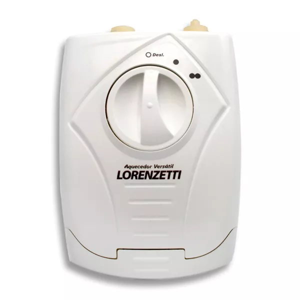 Aquecedor Elétrico de Água Lorenzetti 127V 5500W