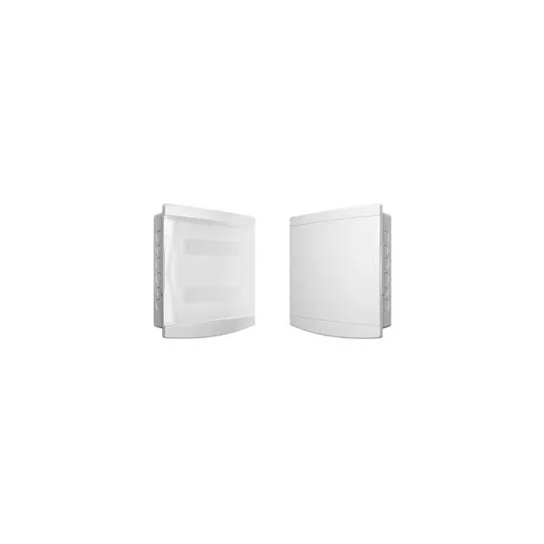 Quadro Distribuição Sobrepor Com Barramento 18/24 Disjuntores