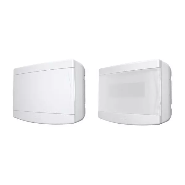 Quadro Distribuição Sobrepor Sem Barramento 6/8 Disjuntores