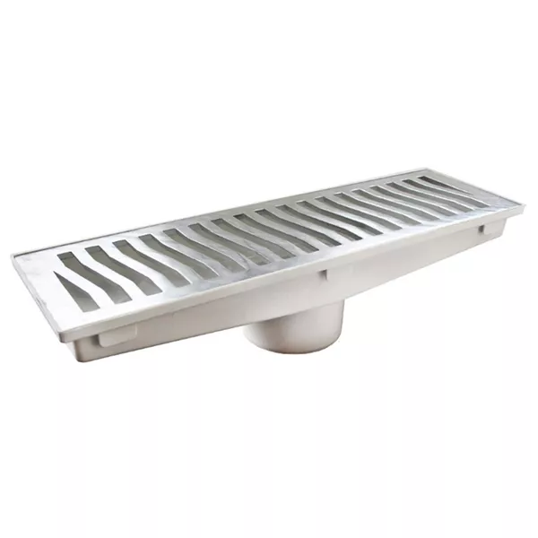 Caixa Coletora 19X52 S/ Baixo
