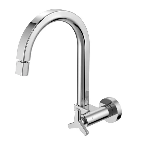 Torneira de Parede para Cozinha 1/2' e 3/4' Docol City
