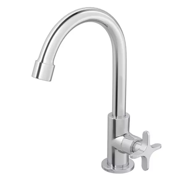 Torneira de Mesa com Bica Alta para Lavatório Deca Flex 1198.C20