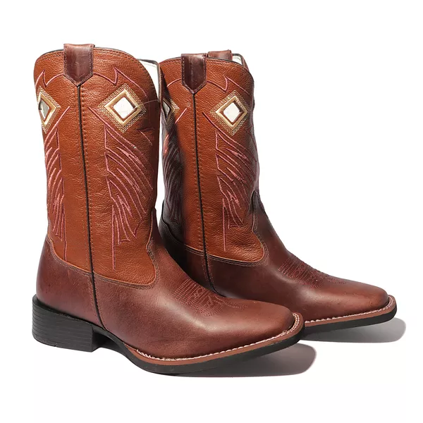 BOTA-DGO-2123207215-DJX | Horses Ville | O Shopping do Cavaleiro