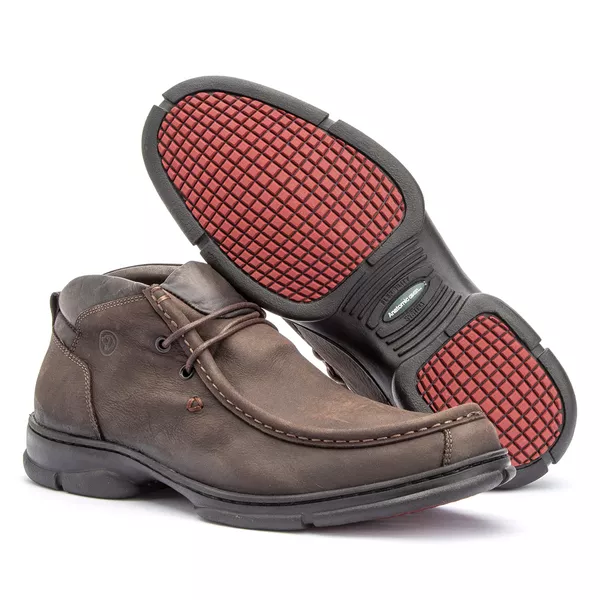 CANADIAN MASCULINA ANATOMIC GEL RUSTICO T. MORO | Horses Ville | O