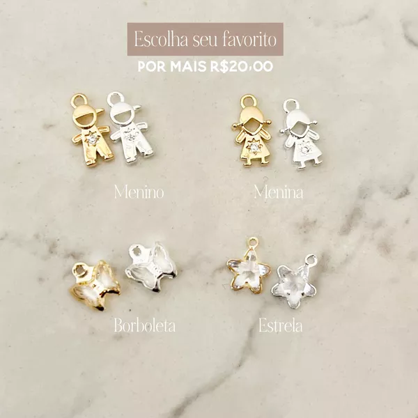 Colar Relicário Girassol com Foto Banhado a Prata 925