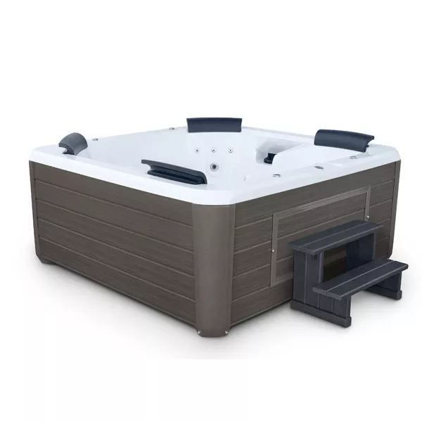 Spa My Place Lounge 200 5 Pessoas 2,02x2,02 m Axell - SPAMPLS200