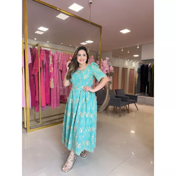 Vestido Jasmin Tiffany 