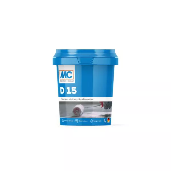 Primer D 15 - MC bauchemie PT 1L 