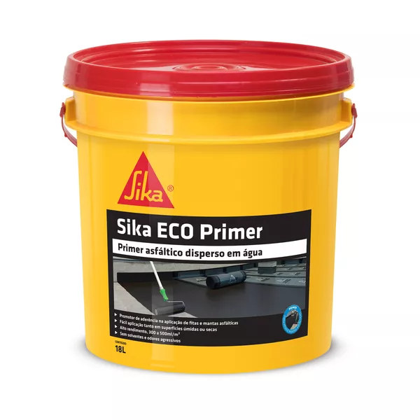 Sika Eco Primer - Balde 18L