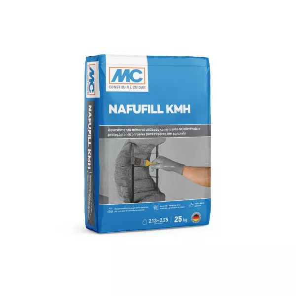 Nafufill KMH - Sc 25kg