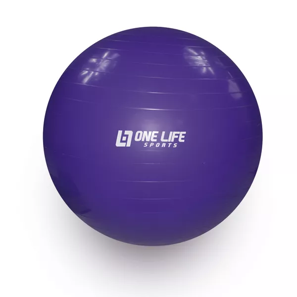 ONELIFE in BUDOKAN セット Bola Suiça Para Ginástica One Life 65 cm - Roxa | INFINITY LOJA