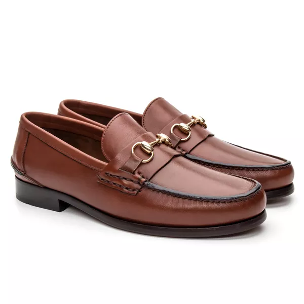 Mocassim Argentino Havana LF01 - JACOMETTI