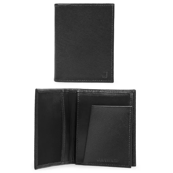 Porta Cartão Preto Pc003 - JACOMETTI