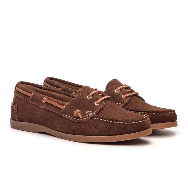Oxford Scatamacchia Chocolate 301 | JACOMETTI