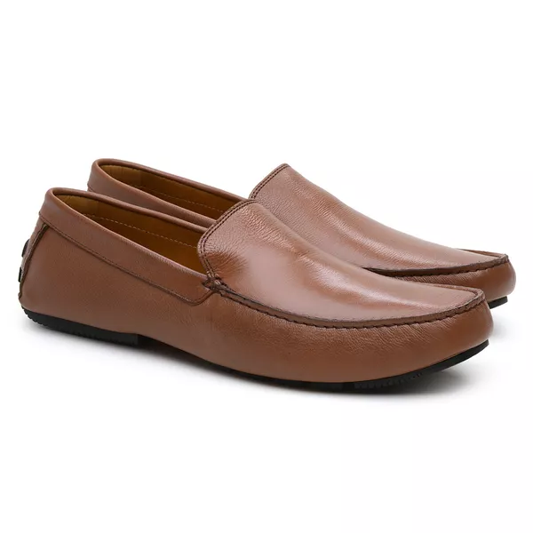 Mocassim Esportivo Drive Pinhão 26700 - JACOMETTI