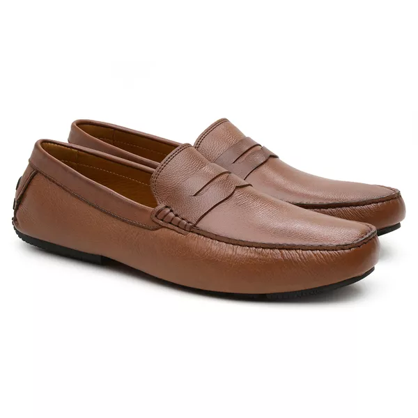 Mocassim Drive Pinhão 26815 - JACOMETTI