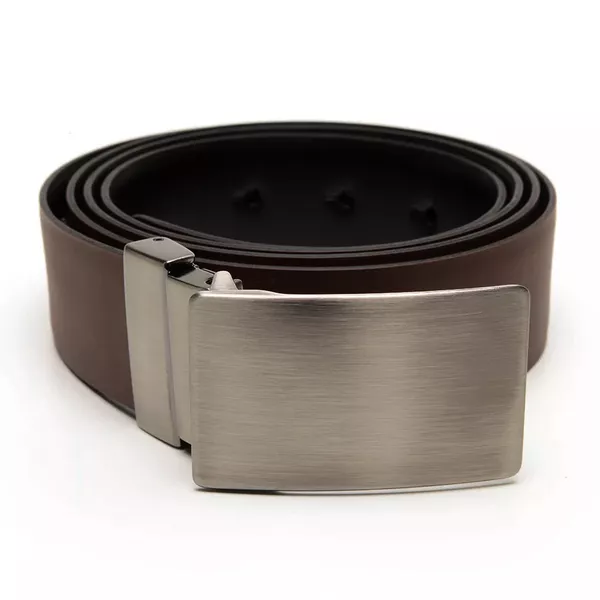 Cinto Dupla Face Preto e Mouro 35705 Tamanho Espec... - JACOMETTI