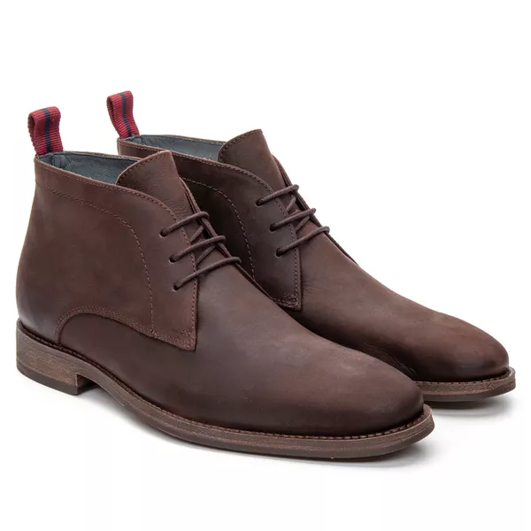 Bota Casual Café 4387 - JACOMETTI