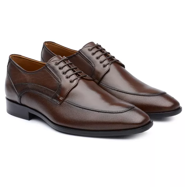 Sapato Scatamacchia Chocolate 4805 - JACOMETTI