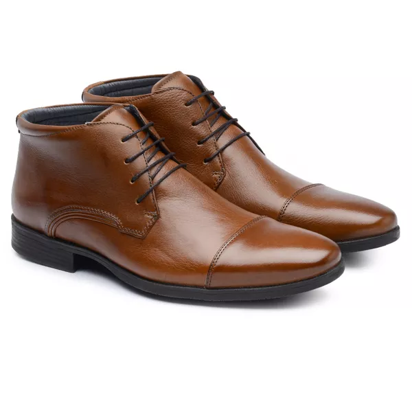Bota Casual Bronze 5600 - JACOMETTI