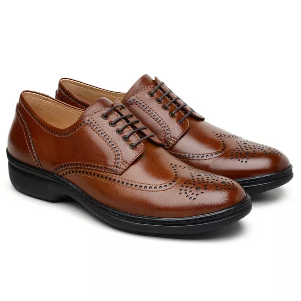 Sapato Long Time Bronze Sc08 - JACOMETTI