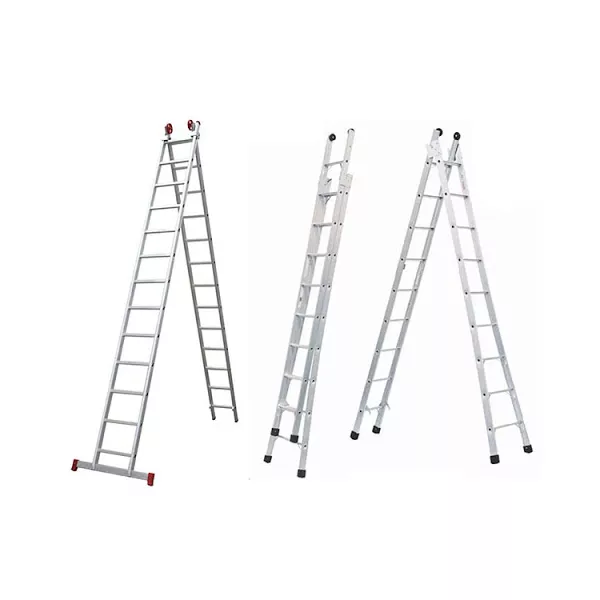 Escadas De Alumínio