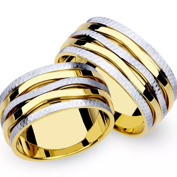 Alianças de Casamento Blumenau 10mm