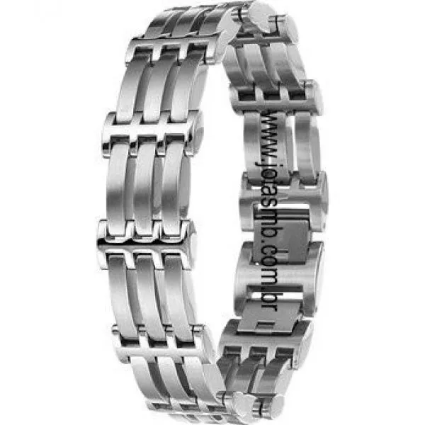 Bracelete de Ouro Curitiba 21 cm