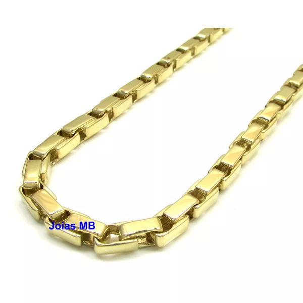 Corrente de Ouro Betim 60 cm