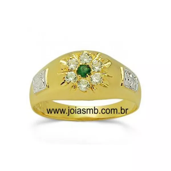 Anel de Formatura Valparaiso de Goiás 
