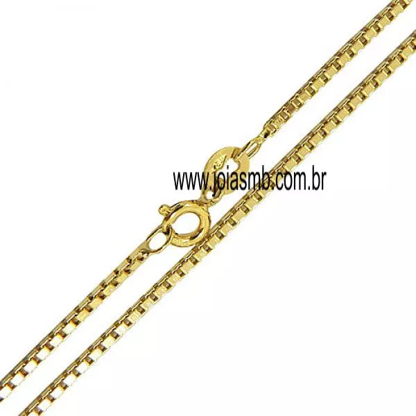 Corrente de Ouro Guarulhos 45 cm