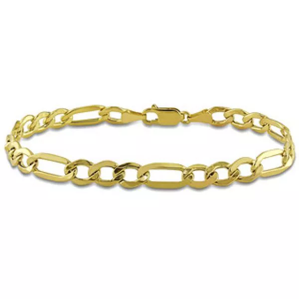 Pulseira de Ouro João Pessoa 20 cm