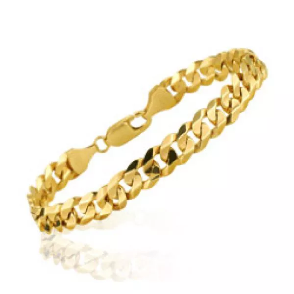 Pulseira de Ouro Macapá 20 cm
