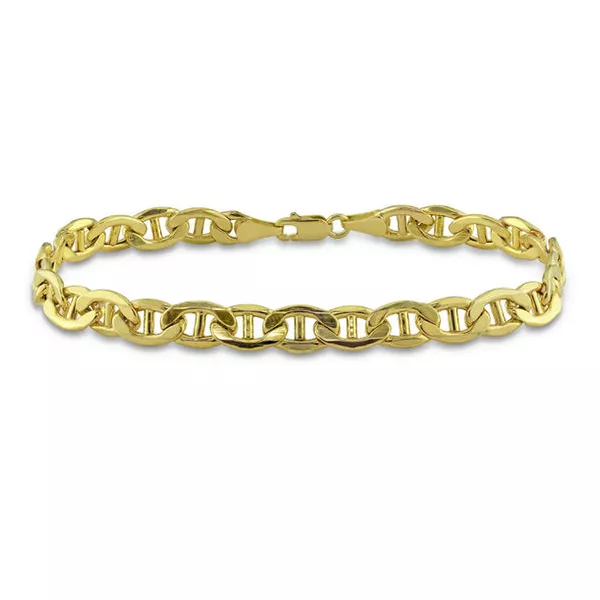 Pulseira de Ouro Boa Vista 20 cm