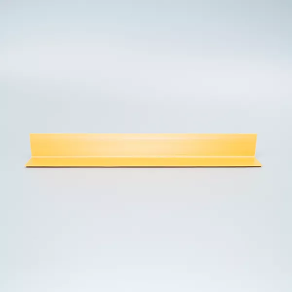 CANTONEIRA EM PVC 25X25X2,0MMX3,0M CEREJEIRA