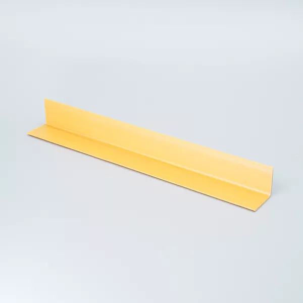 CANTONEIRA EM PVC 25X25X2,0MMX3,0M CEREJEIRA