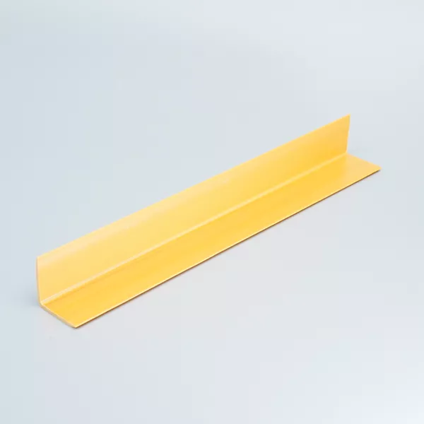 CANTONEIRA EM PVC 25X25X2,0MMX3,0M CEREJEIRA