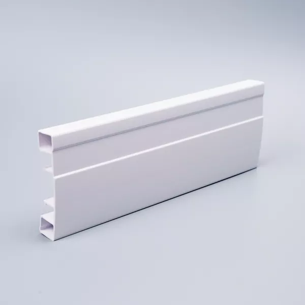 VISTA CLASSIC EM PVC 70MMX3,0M BRANCO NEVE