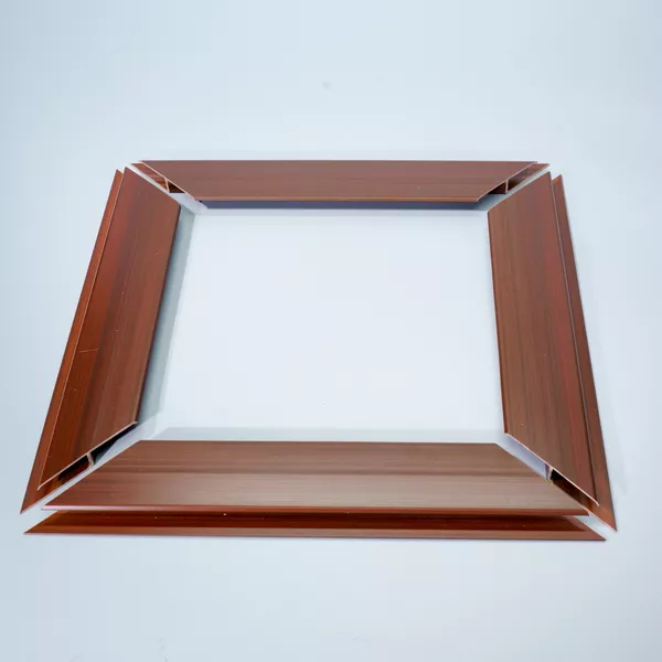 KIT ALÇAPÃO 80X80CM IMBUIA - Joiplastic