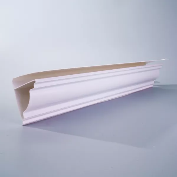 SANCA EM PVC BRANCO NEVE 3,0M - Joiplastic