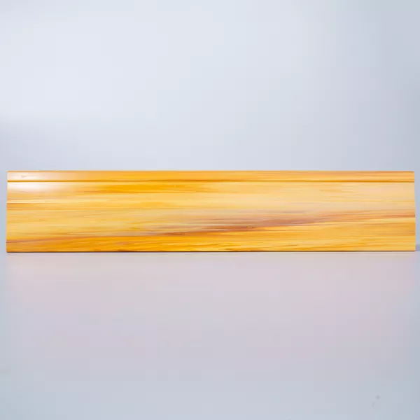 RODAPÉ CLASSIC EM PVC 70MMX3,0M CEREJEIRA - Joiplastic