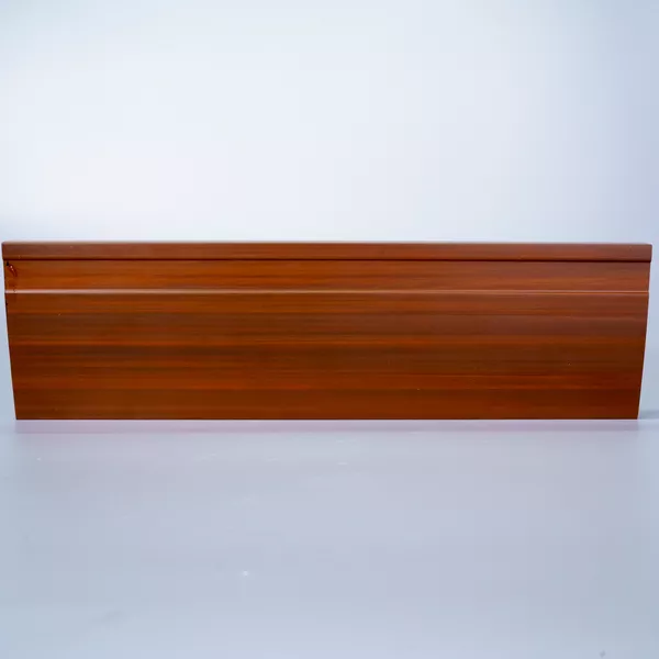 VISTA CLASSIC EM PVC 100MMX3,0M IMBUIA - Joiplastic
