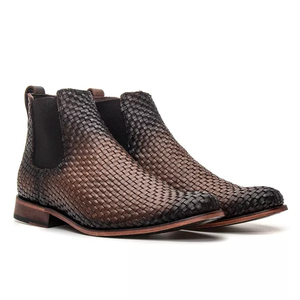 Bota Chelsea Couro Nobre Don Trisse - Whisk - Don Matuto | Botinas Premium