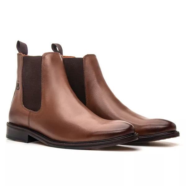 Bota Chelsea Don Chocolate