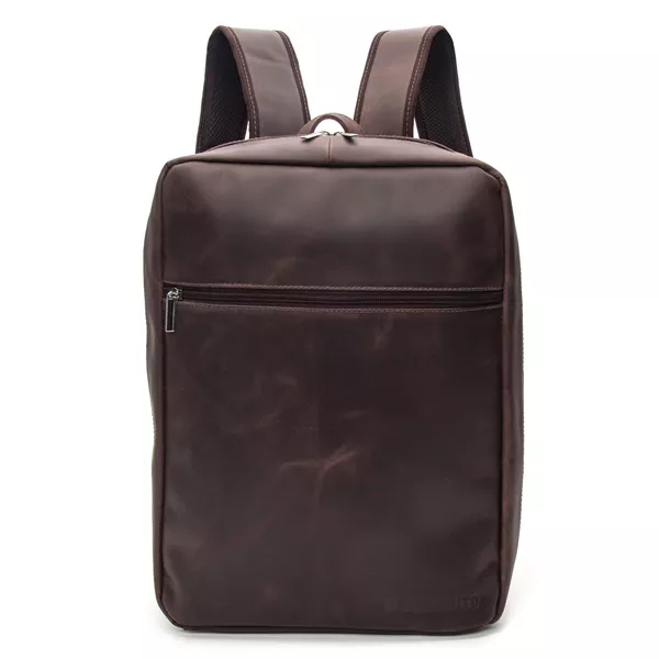 MOCHILA CALIFÓRNIA DON MATUTO EM COURO LEGITMO CAF... - Don Matuto | Botinas Premium