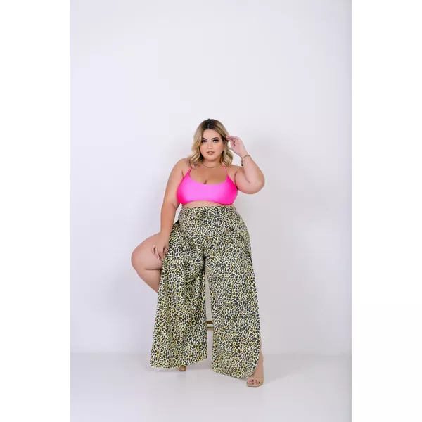 Calça Pareo Plus Size 