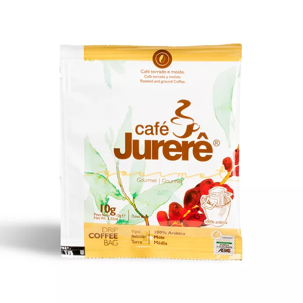 Drip Coffee Bag Jurerê Gourmet 100 G